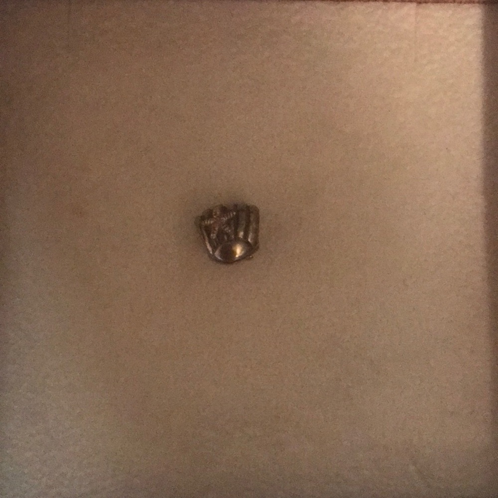 Pandora sea shell charm